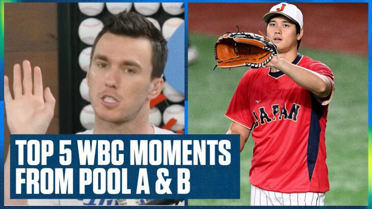 Shohei Ohtani (大谷翔平)’s 1st WBC headlines the Top 5 moments from Pool A & B | Flippin’ Bats