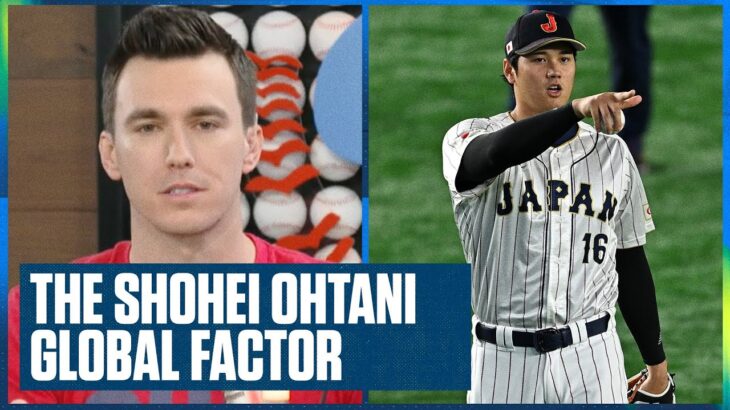Shohei Ohtani (大谷翔平)’s global impact highlights Ben’s two takeaways from Japan’s win | Flippin’ Bats