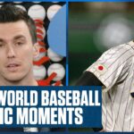 Shohei Ohtani (大谷翔平)’s start tops the Top 5 World Baseball Classic moments so far | Flippin’ Bats