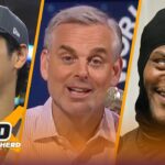 Shohei Ohtani strikes out Mike Trout to take WBC for Japan, Lamar Jackson to Patriots? | THE HERD