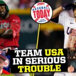 Team USA might be in serious trouble after loss to Mexico | Baseball Today
