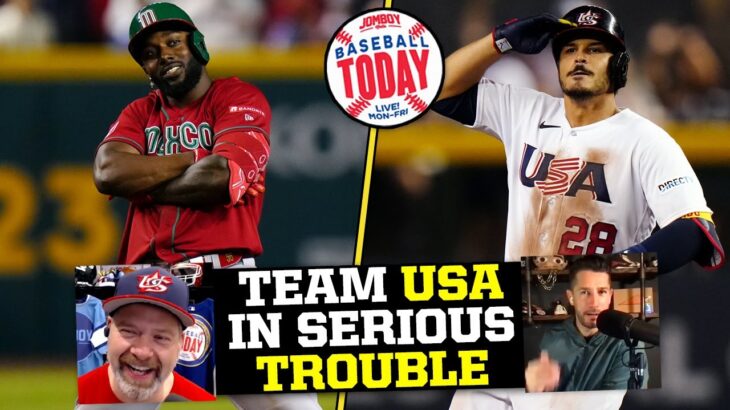 Team USA might be in serious trouble after loss to Mexico | Baseball Today