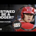 The Dodgers will open the BANK VAULT for Shohei Ohtani! – Freddie Coleman | First Take