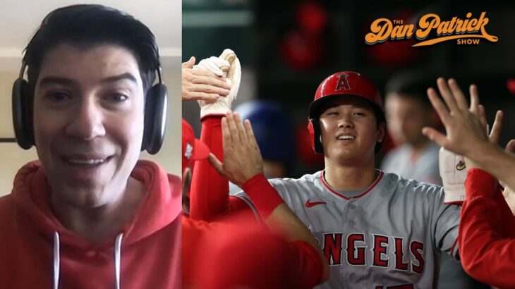 Will Shohei Ohtani Be On The Angels At The End Of The Year? Jeff Passan Discusses | 03/30/23