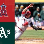 Angels vs. A’s Game Highlights (4/1/23) | MLB Highlights