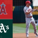 Angels vs. A’s Game Highlights (4/2/23) | MLB Highlights