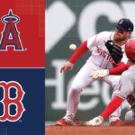 Angels vs. Red Sox Game Highlights (4/17/23) | MLB Highlights