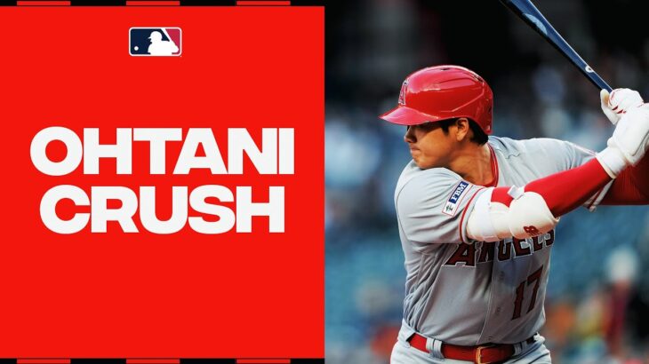 Another day, another homer! Shohei Ohtani homers for the 2nd straight day!