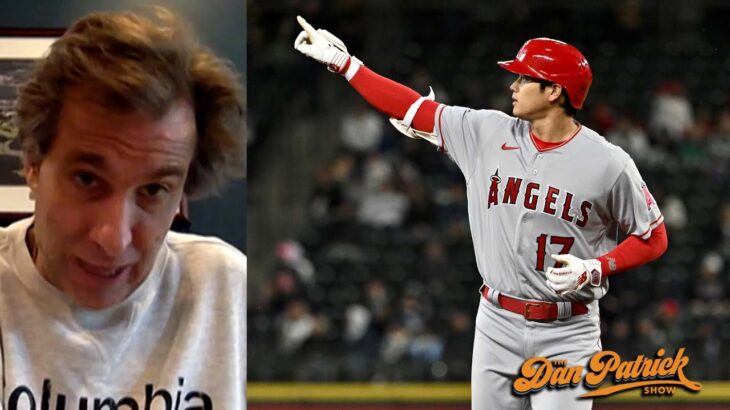 Chris Russo Doesn’t Think The Angels Will Trade Shohei Ohtani Mid-Season | 04/06/23