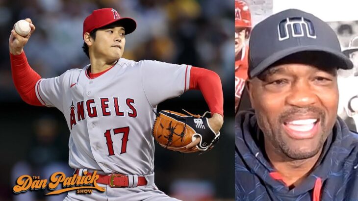 Harold Reynolds Doesn’t Think Shohei Ohtani Will Be On The Angels Next Season | 03/31/23
