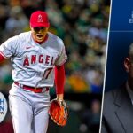 Rich Eisen Reacts to Shohei Ohtani Wasting His Greatness on the Hapless Angels | The Rich Eisen Show