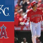 Royals vs. Angels Game Highlights (4/23/23) | MLB Highlights