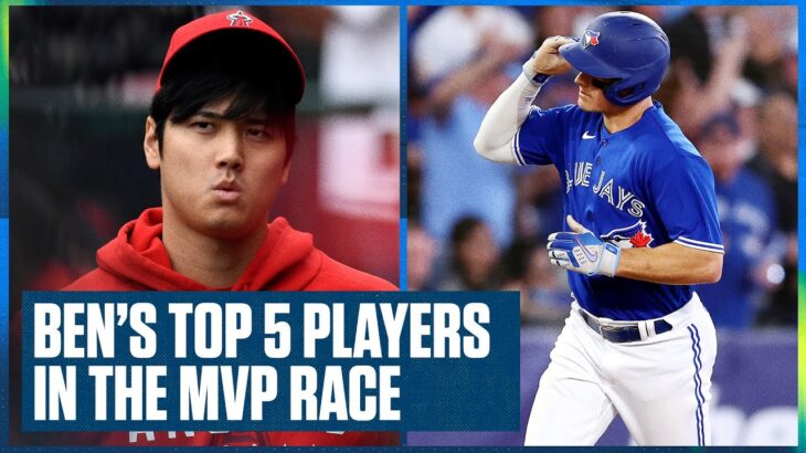 Shohei Ohtani (大谷 翔平) & Matt Chapman headline Ben’s MVP race | Flippin’ Bats
