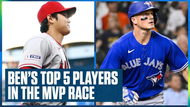 Shohei Ohtani (大谷翔平) & Matt Chapman stay atop the early MVP race | Flippin’ Bats