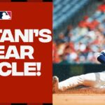 Shohei Ohtani NEARLY hits for the CYCLE while ALSO striking out EIGHT Athletics!