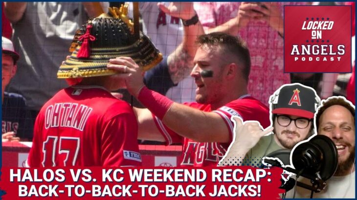 Shohei Ohtani STRIKES OUT 11! Los Angeles Angels Win Royals Series, Logan O’Hoppe Out 4-6 Months