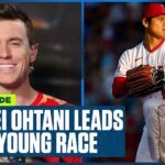 Shohei Ohtani (大谷翔平) continues to push for the AL Cy Young crown against Gerrit Cole | Flippin’ Bats
