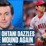 Shohei Ohtani (大谷 翔平) dazzles on the mound again to lead Angels to victory | Flippin’ Bats