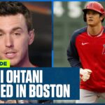 Shohei Ohtani (大谷翔平)’s weird start in Boston, on base streak, jacket problems & MORE! | Flippin Bats