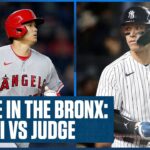 Shohei Ohtani (大谷翔平) vs Aaron Judge: The Perfect Face-Off in the Bronx | Flippin’ Bats