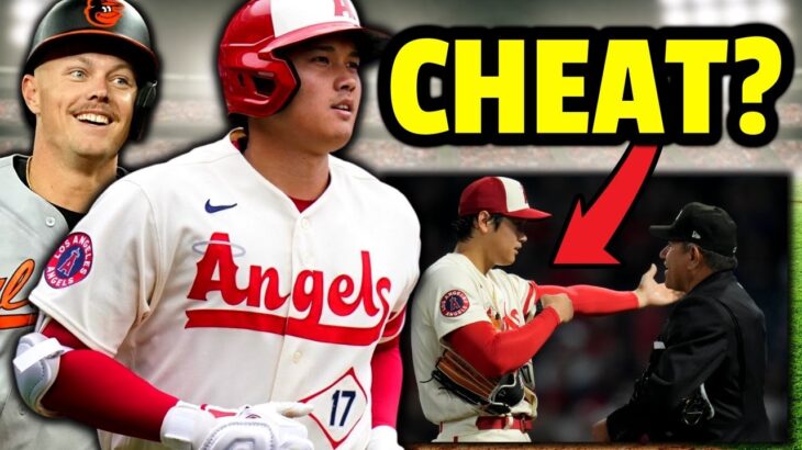 Umpire Accused Shohei Ohtani OF CHEATING!? Luis Arraez Hits For The Cycle (MLB Recap)