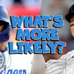 What’s More Likely: MLB Edition!! Rich Eisen on Ohtani, Pitch Clock, and World Series Best Bets