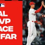 AL’s finest! The top MVP candidates in the American League so far! (Ohtani, Wander, and more!)