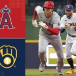 Angels vs. Brewers Game Highlights (4/30/23) | MLB Highlights