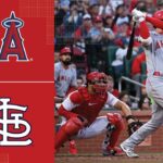 Angels vs. Cardinals Game Highlights (5/3/23) | MLB Highlights