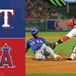 Angels vs. Rangers Game Highlights (5/5/23) | MLB Highlights