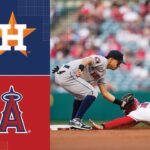 Astros vs. Angels Game Highlights (5/8/23) | MLB Highlights