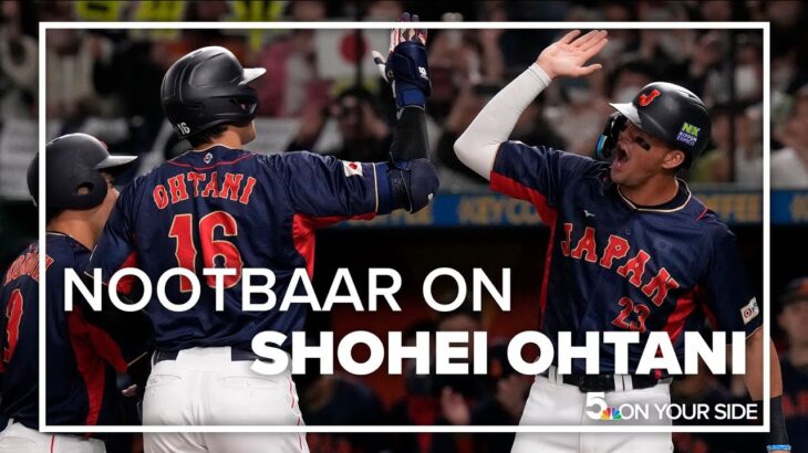Cardinals Lars Nootbaar talks about Japan teammate Shohei Ohtani