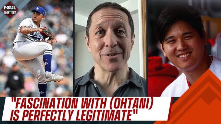 Ken Rosenthal predicts a “decision” with Shohei Ohtani |Foul Territory