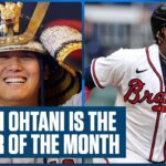 Shohei Ohtani (大谷翔平) & Ronald Acuna Jr. headline Ben’s Team of the Month | Flippin’ Bats