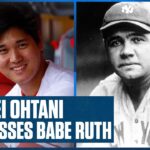 Shohei Ohtani (大谷翔平) surpasses Babe Ruth in strikeouts after his latest start | Flippin’ Bats