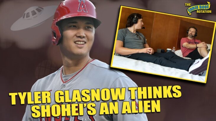 198 | In bed with Tyler Glasnow | The Chris Rose Rotation