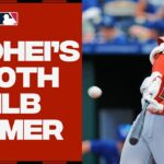 ANOTHER MILESTONE! 150 homers for Shohei Ohtani!