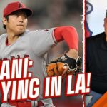 Angels Confirm: Shohei Ohtani Staying in LA for Remainder of 2023