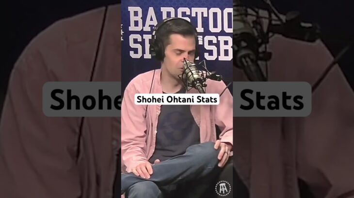 Another Day, Another Unbelievable Shohei Ohtani Stat