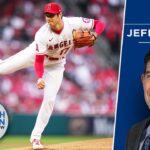 ESPN’s Jeff Passan on Chances Shohei Ohtani Gets Traded by the Angels | The Rich Eisen Show