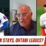 Former Tigers GM ponders trading Ohtani & Stroman | Foul Territory