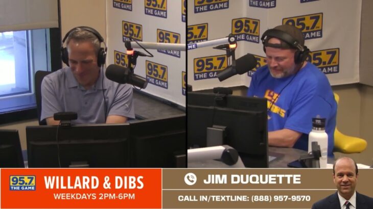 Jim Duquette: When Should Giants Get Aggressive?
