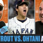 Mike Trout Reveals What He Was Thinking in WBC At-Bat vs. Shohei Ohtani