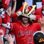 Play of the Day: Shohei Ohtani Hits Two Home Runs For The Angels | 06/01/23