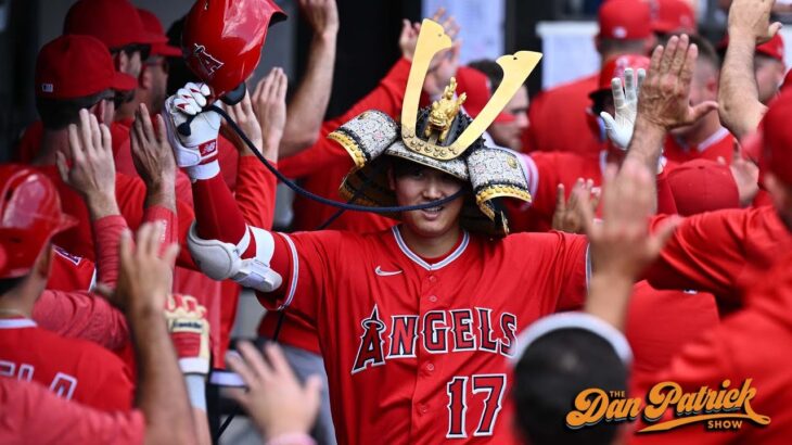 Play of the Day: Shohei Ohtani Hits Two Home Runs For The Angels | 06/01/23