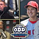 Rob Parker Disputes Curt Schilling Saying Shohei Ohtani Should be MVP Every Year