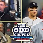 Rob Parker Explains Why He’s Torn on Starting a Team With Shohei Ohtani Versus Aaron Judge