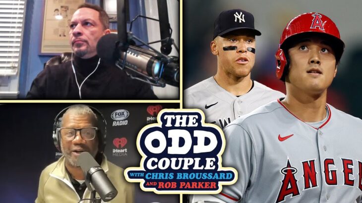 Rob Parker Explains Why He’s Torn on Starting a Team With Shohei Ohtani Versus Aaron Judge