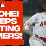 Shohei Ohtani CAN’T STOP HITTING HOME RUNS!! He has NINE in last 14 games! 大谷翔平ハイライト