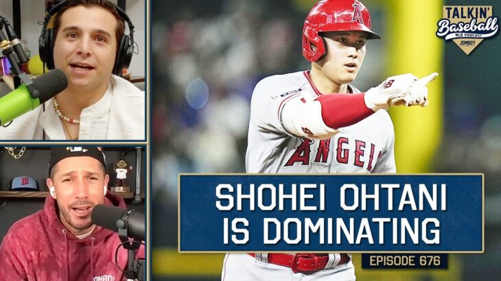 Shohei Ohtani is RED Hot & Cardinals are in a Dark Place | 676